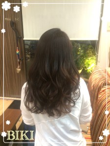 ゆるふわロング - Biki Hair掲載