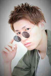 【SHIFT】アッパーショート - MENS ONLYSALON SHIFT(メンズサロン)掲載