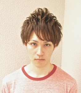 【SHIFT】ムービングショート - MENS ONLYSALON SHIFT(メンズサロン)掲載