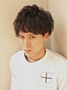 【SHIFT】モダンマッシュ - MENS ONLYSALON SHIFT(メンズサロン)掲載