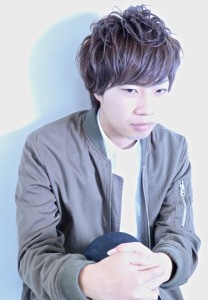【SHIFT】ニュアンスマッシュ - MENS ONLYSALON SHIFT(メンズサロン)掲載