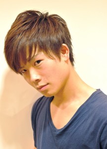 【SHIFT】マッシュ―ト - MENS ONLYSALON SHIFT(メンズサロン)掲載