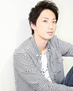 【SHIFT】スマッシュアップバングショート - MENS ONLYSALON SHIFT(メンズサロン)掲載