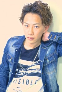 【SHIFT】ウェービーミディアム - MENS ONLYSALON SHIFT(メンズサロン)掲載
