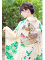 成人式　振袖着付け＋ヘアセット - broto掲載