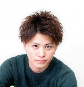 【SHIFT】エアリーアップバング - MENS ONLYSALON SHIFT(メンズサロン)掲載