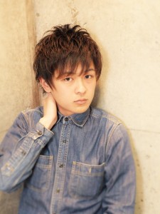 【SHIFT】ラフスタイル - MENS ONLYSALON SHIFT(メンズサロン)掲載