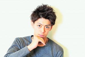 【SHIFT】スパイキーショート - MENS ONLYSALON SHIFT(メンズサロン)掲載