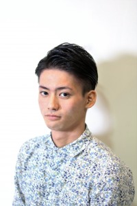 【SHIFT】七三分け２Ｂ - MENS ONLYSALON SHIFT(メンズサロン)掲載
