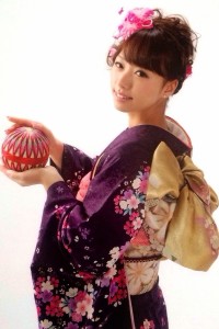 成人式　振袖着付け＋ヘアセット - broto掲載