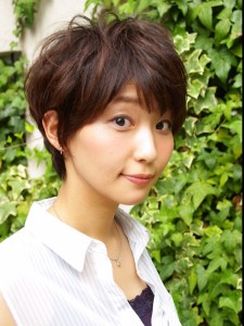 恵比寿☆ショート☆担当高橋 - Que hair掲載