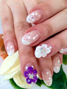 Gratify Nail グラティフィー ネイル 大阪市中央区 ネイルサロン Sakuria サクリア