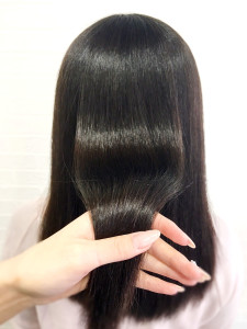 【半永久ストレート】BeforeAfter12 - PEAK of HAIR掲載