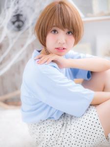 キュートさ全開★マッシュボブ - mod's hair【モッズヘア】越谷/越谷西口店掲載