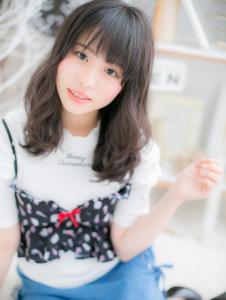 ふんわり☆無造作ウェーブ - mod's hair【モッズヘア】上尾/上尾西口店掲載