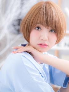 キュートさ全開★マッシュボブ - mod's hair【モッズヘア】上尾/上尾西口店掲載