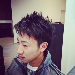 高校生カット - リヴヘアワークス掲載