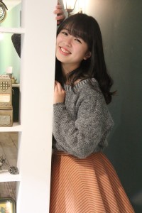 セミロングカールフォルム - BAPOS　Hair Salon掲載