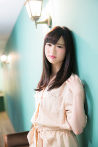 ナチュラルストレートダークアッシュスタイル - BAPOS　Hair Salon掲載