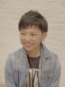 小中学生・2ブロックスタイル☆ - iori掲載