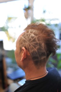 トライバル - haircutM掲載