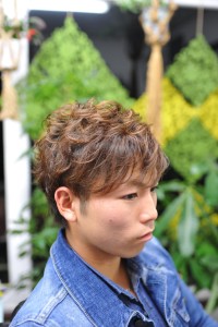ガーリーパーマ - haircutM掲載