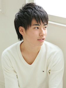 爽やかBOY★スポーティショート - Pinot　Men's掲載