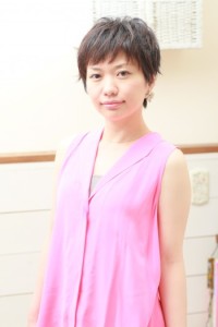 大人ベイビーショート - BLIK hair & make掲載