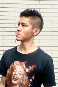 ワイルドモヒカンメンズヘア - 56hair掲載