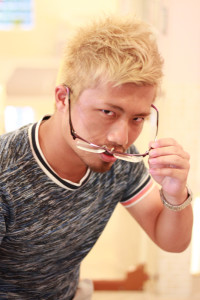 パイセンレンジャー　プラチナ６号 - HAIR MAKE FACTORY APNEK掲載