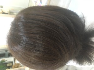 明るい白髪染め - SOAR HAIR WORKS掲載