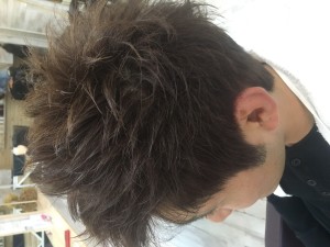 明るい大人の白髪染め - SOAR HAIR WORKS掲載