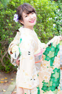 成人式　振袖着付け＋ヘアセット - broto掲載