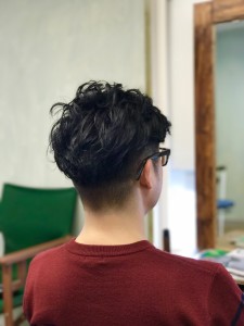 大人2ブロック。 - HAIRSALON solork掲載