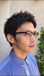 【恵比寿代官山quehair】大人のメンズスタイル担当高橋 - Que hair掲載