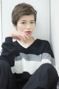 アップバングでも女子度向上☆カジュアルストリート - 個室型美容室 GULGUL Libera 本八幡店掲載