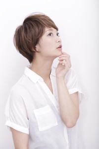 ふんわり大人ボリュームショート - hair＆spa egerie prime掲載