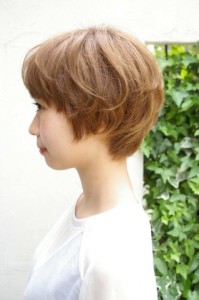 恵比寿代官山マッシュショートＱue hair高橋 - Que hair掲載