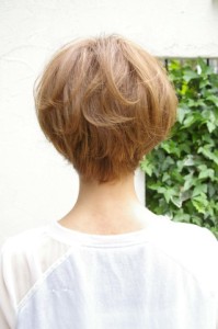 恵比寿代官山マッシュショートＱue hair高橋 - Que hair掲載