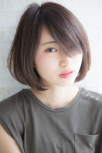ナチュラリークールボブ - 56hair掲載