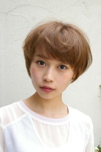 大人かわいいショート恵比寿代官山Ｑue hair高橋 - Que hair掲載