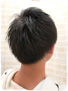 ≪スマートマッシュ×ダークグレイ≫ - Flor_戸塚掲載