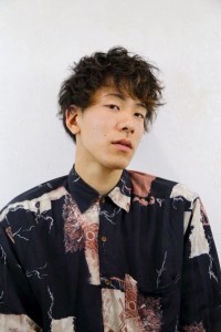 マッシュ風寝癖無造作スタイル - LiNA ～Beauty Garden～掲載