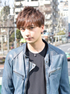 松潤風ショート - CLAN掲載