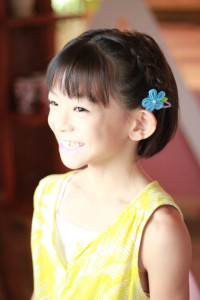 三姉妹【三女】