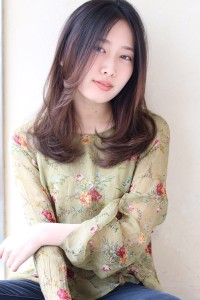 【y－１４９】大人フェミニンワンカール - ALICe by AFLOAT掲載