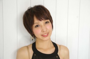 大人ショート - Que hair掲載