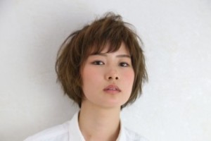 ゆるフワショートボブ - LiNA ～Beauty Garden～掲載