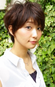 大人かわいいショートQuehair