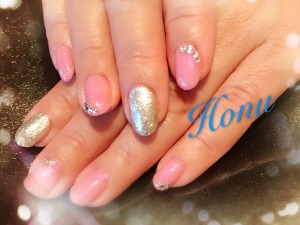 Nail Moa 八尾店 ネイルモアヤオテン 八尾市 ネイルサロン Sakuria サクリア